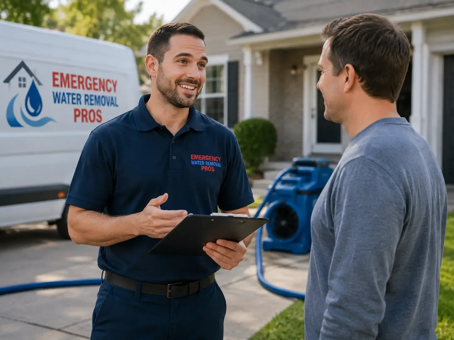 Emergency Water Removal Rogers, ND FAQs